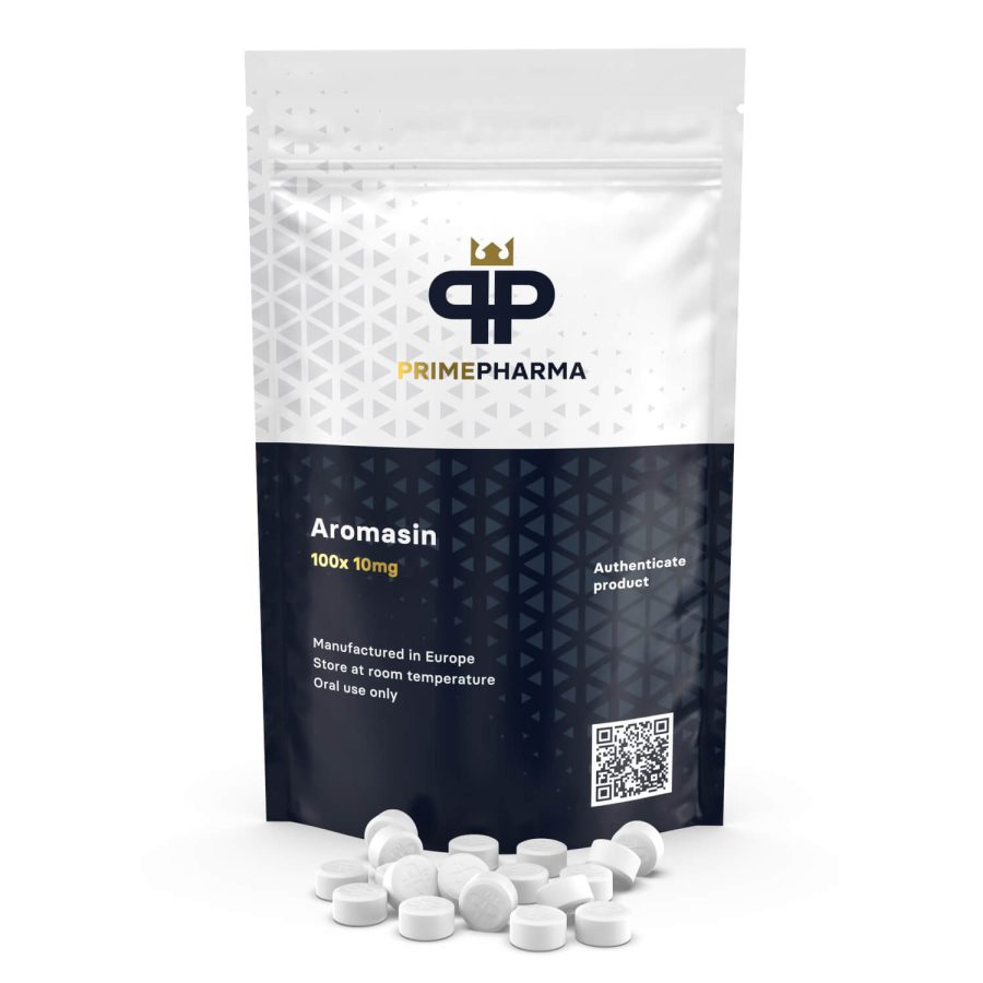 Aromasin - PRIME PHARMA - 10mg - Boîte de 100 tabs