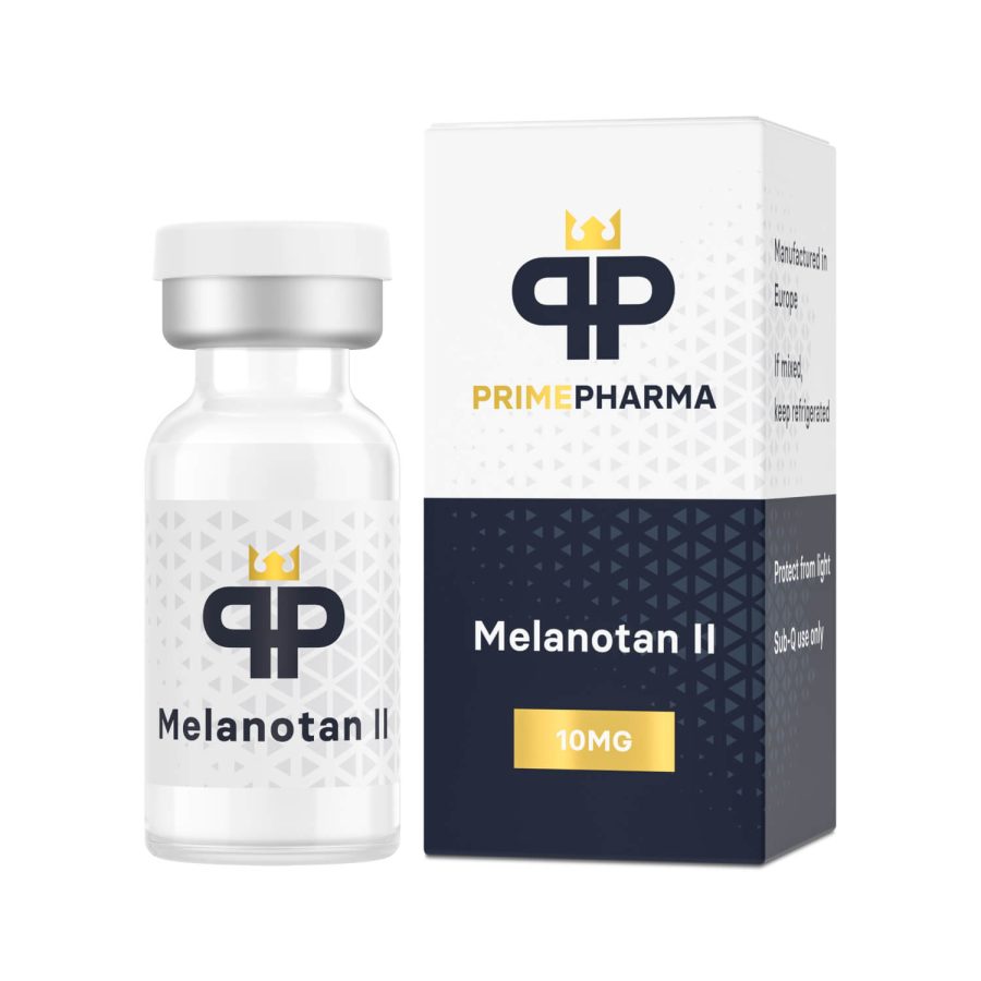 Melanotan - PRIME PHARMA - 10mg