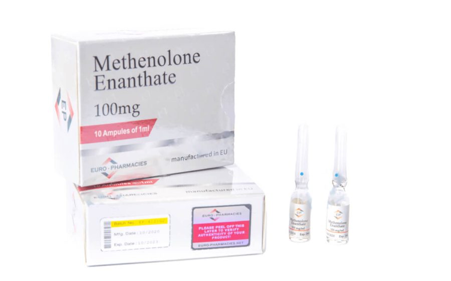 Primobolan Depot 100mg/ml 10 x 1ml - Euro Pharmacies