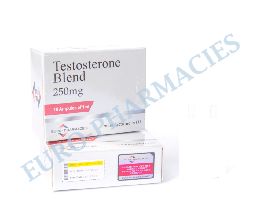 Sustanon 250 250mg/ml 10 x 1ml - Euro Pharmacies