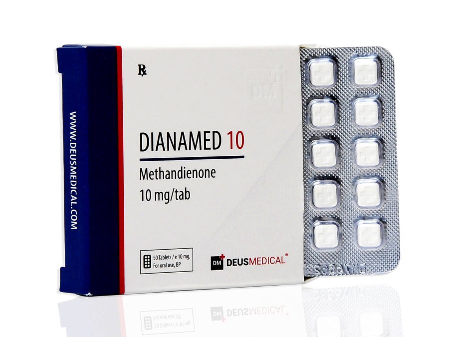 dianamed dianabol DEUS-MEDICAL