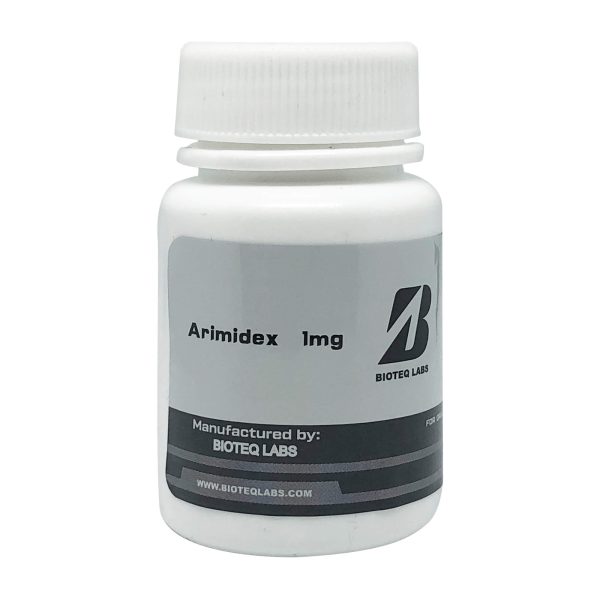Arimidex 1mg 50tabs - BioTeq Labs