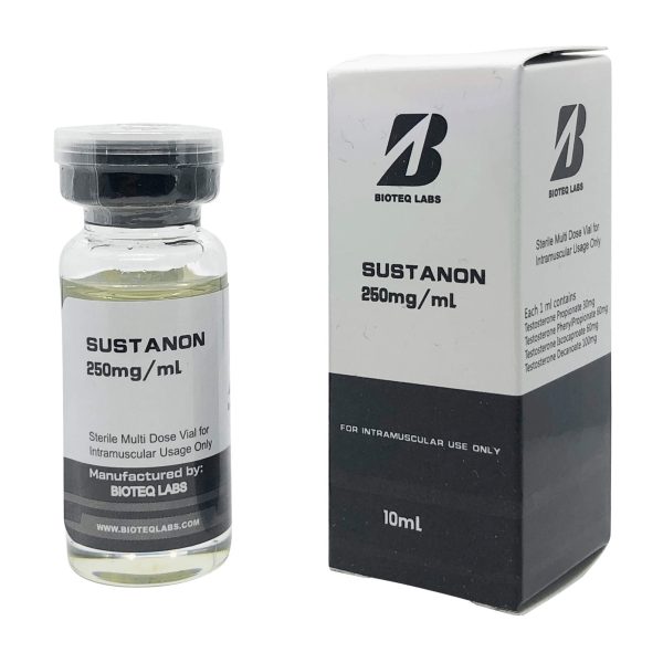 Sustanon 250mg - BioTeq Labs