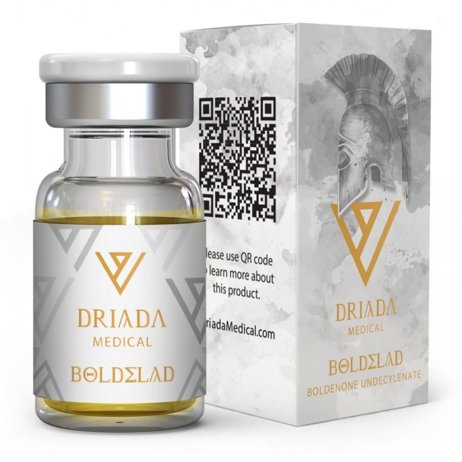 Boldelad 250 mg/ml (Boldenone Undecylenate) 10ml - Driada Medical