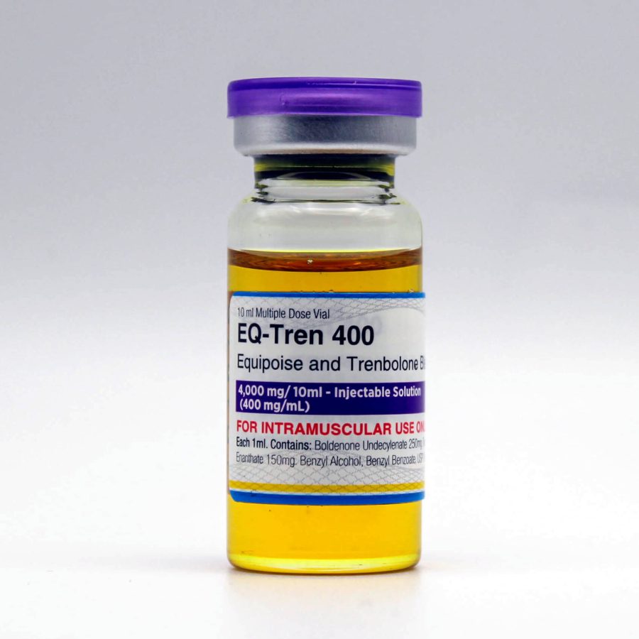 Eq-Tren 400 - Pharmaqo Labs