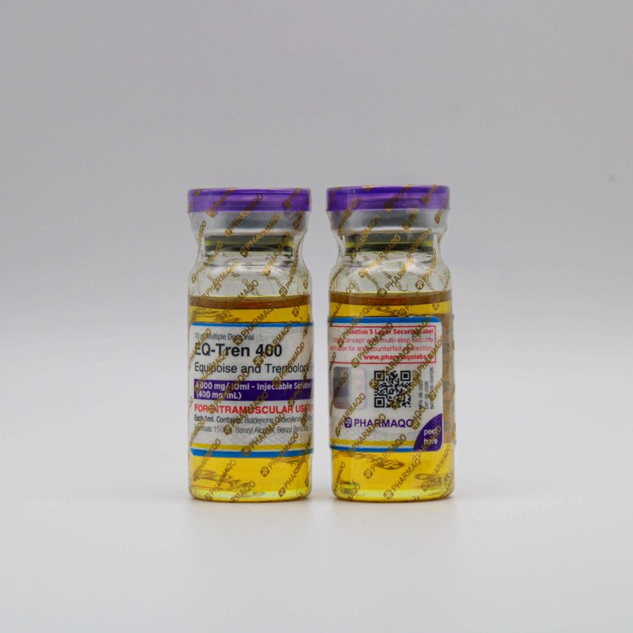 Eq-Tren 400 - Pharmaqo Labs – Image 3