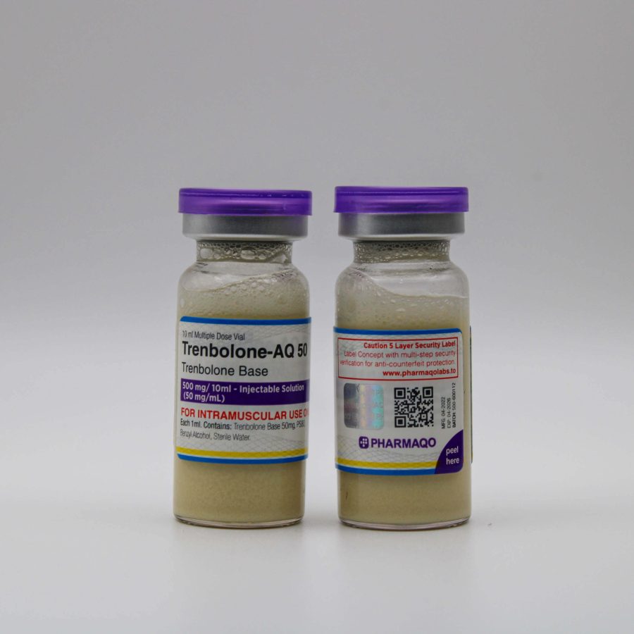 Trenbolone-AQ - Pharmaqo Labs – Image 2