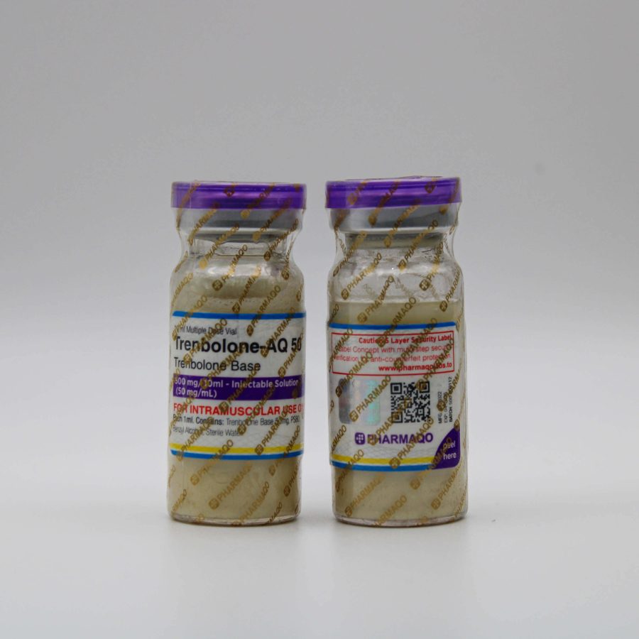 Trenbolone-AQ - Pharmaqo Labs – Image 3