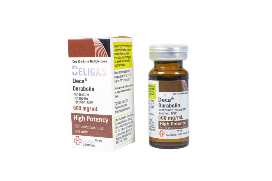 HP-Deca Durabolin 500mg - BELIGAS
