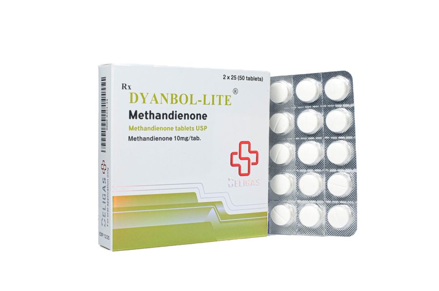 Dyanbol Lite 10mg - BELIGAS