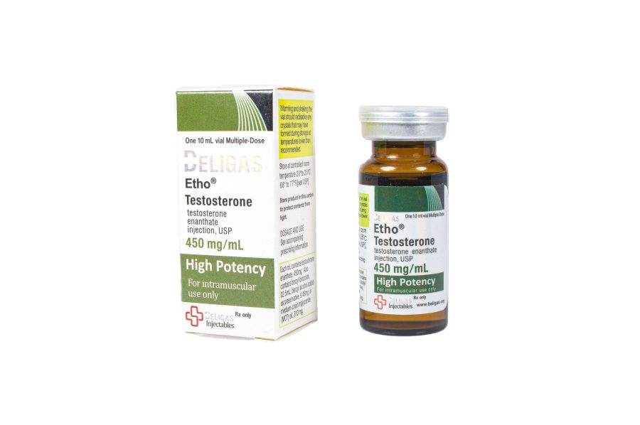 HP-Etho Testosterone (450mg) - Beligas-EU