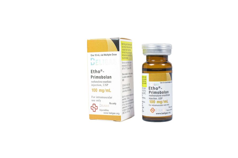Etho Primobolan 100mg - BELIGAS