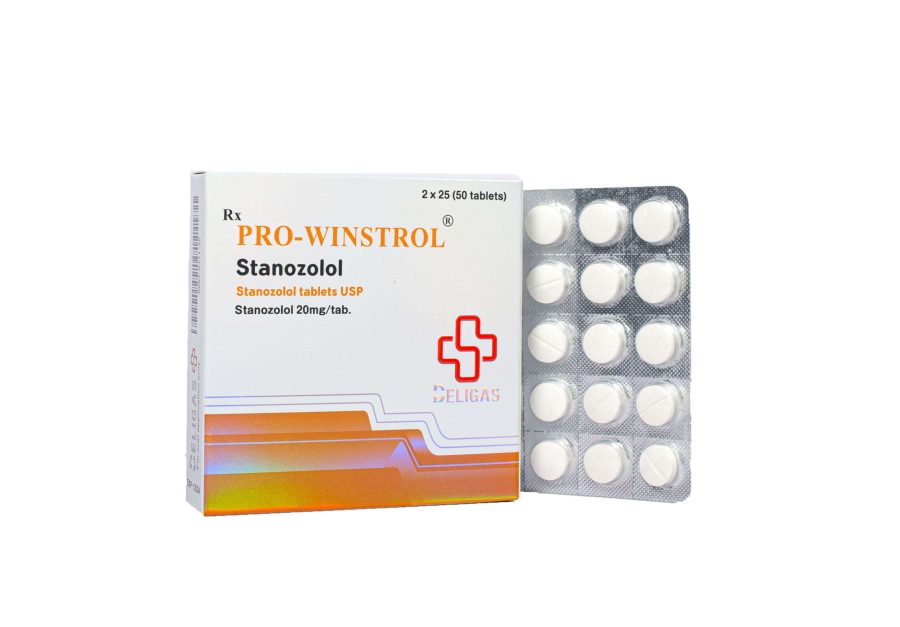 Pro Winstrol ORAL 20mg - BELIGAS