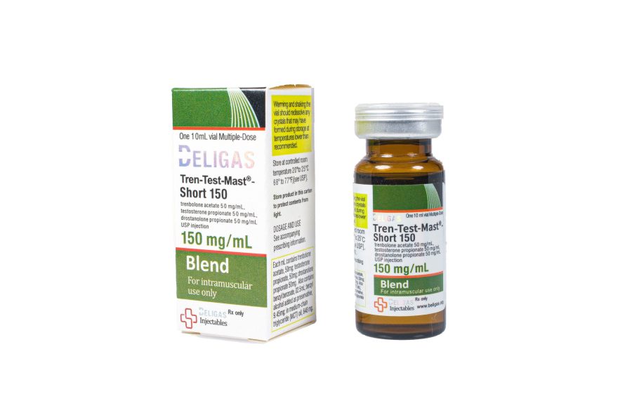 B-Tren-Test-Mast-Short 150mg - BELIGAS