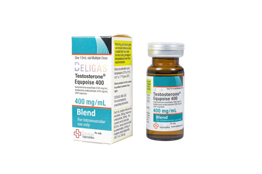 Testosterone Equipoise 400mg - BELIGAS