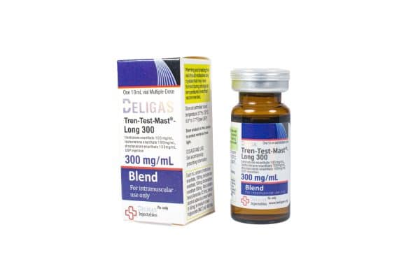 B-Tren-Test-Mast-Long 300mg - BELIGAS
