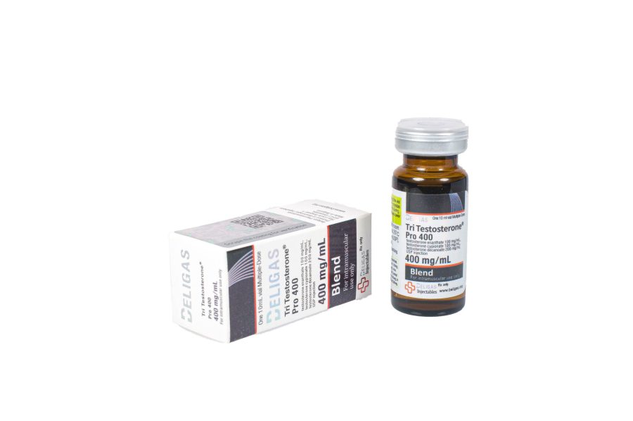 B-Tri Test Pro 400mg - BELIGAS