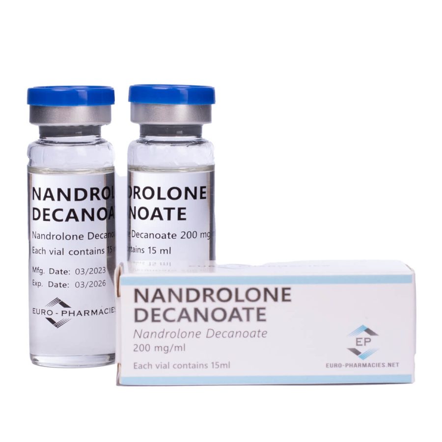 Nandrolone Decanoate - 200mg - 15ml/flacon - Euro Pharmacies