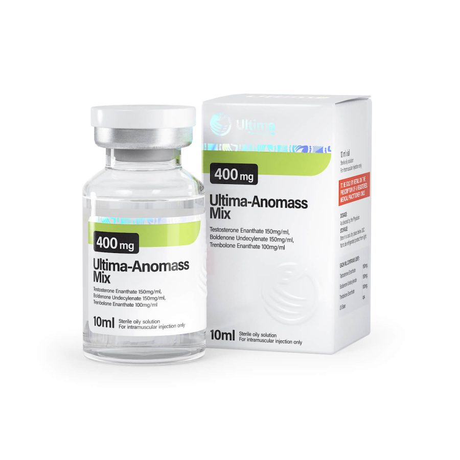 Ultima-Anomass 400 Mix 10ml - UltimaPharma