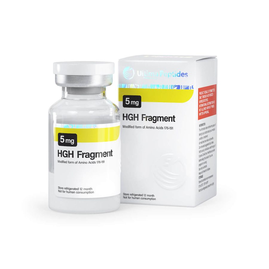 Ultima-HGH Fragment 176-191 5mg - UltimaPeptides