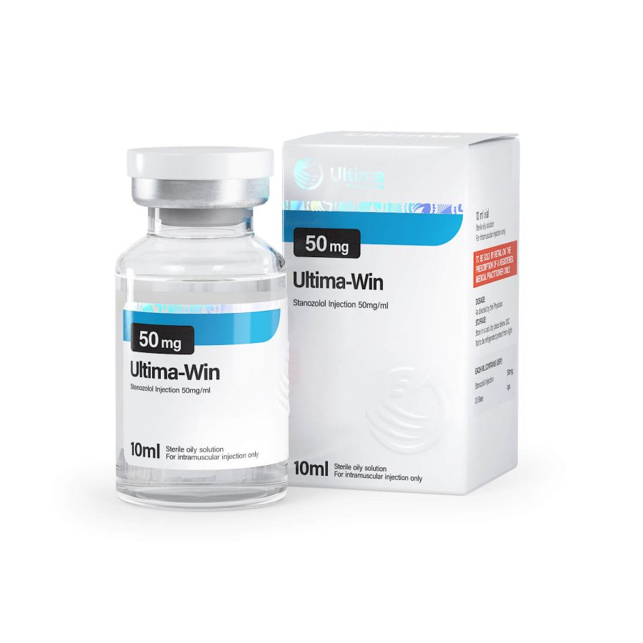 Ultima-Win 50 10ml - UltimaPharma