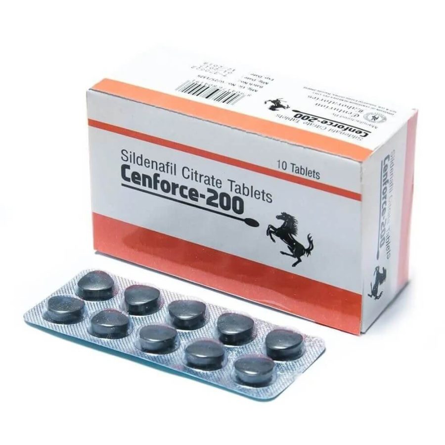 Cenforce - 200mg - Centurion