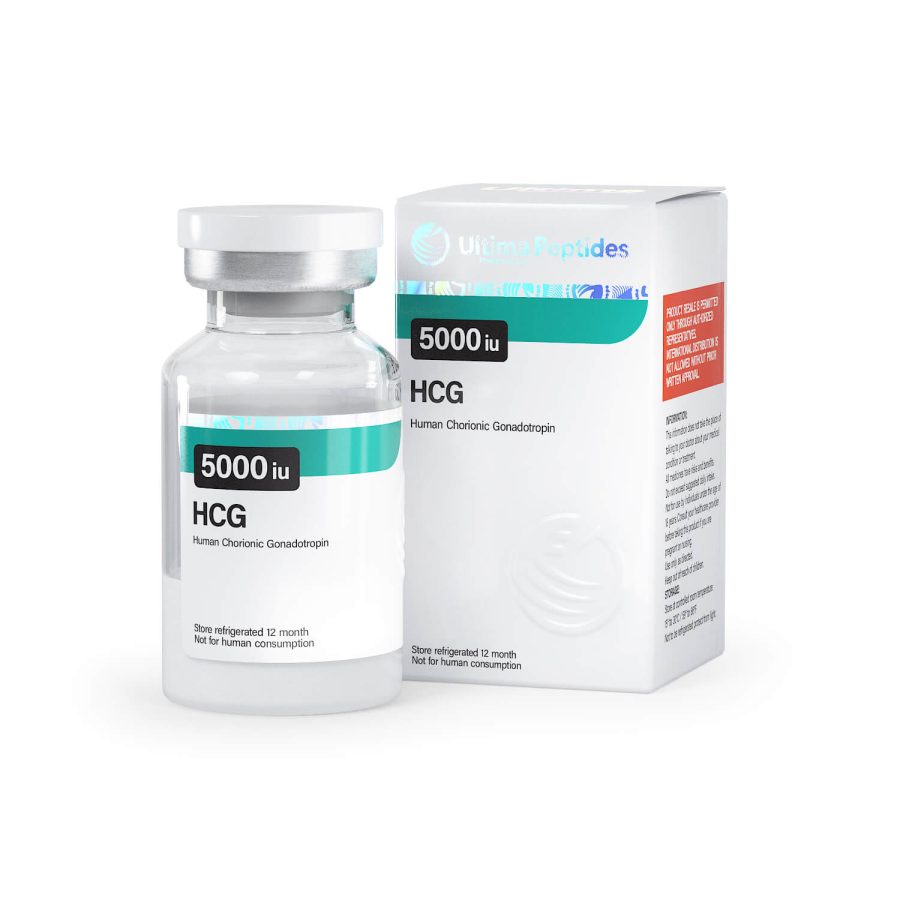 Ultima-HCG 5000IU - UltimaPeptides