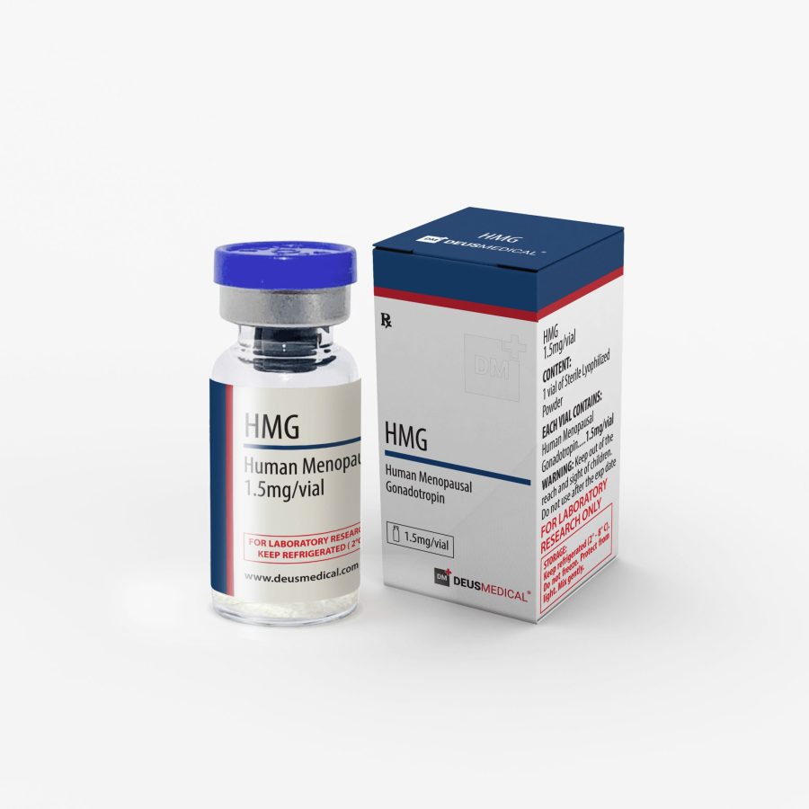 HMG - 1.5 mg/flacon - DEUS-MEDICAL