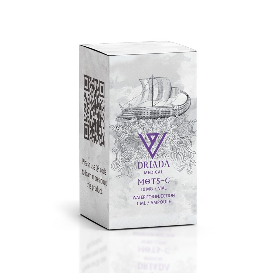 MOTS-C 10 mg - Driada Medical