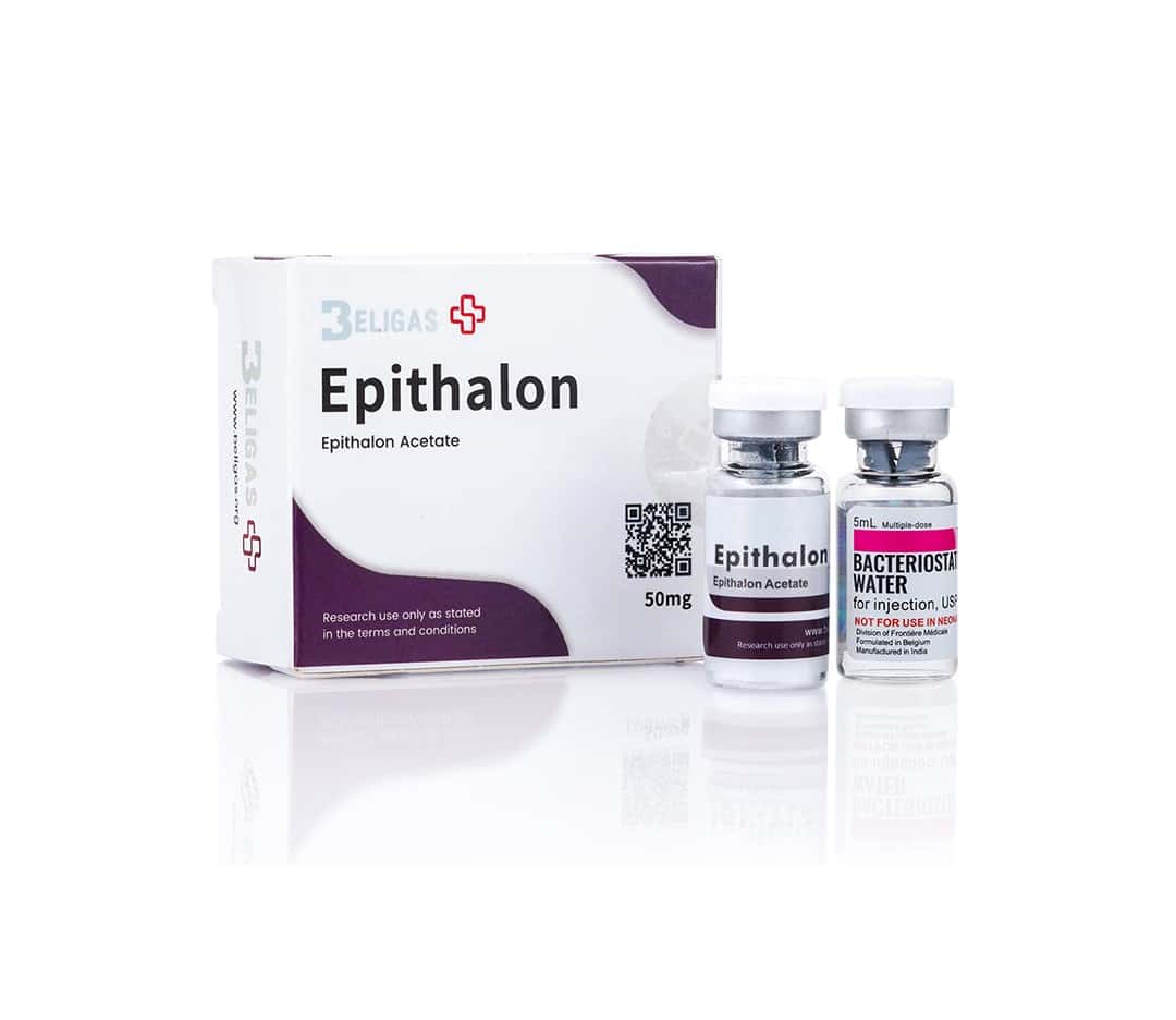 Epitalon 50mg - Beligas