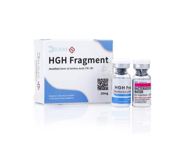HGH Fragment 176 191 10mg - Beligas