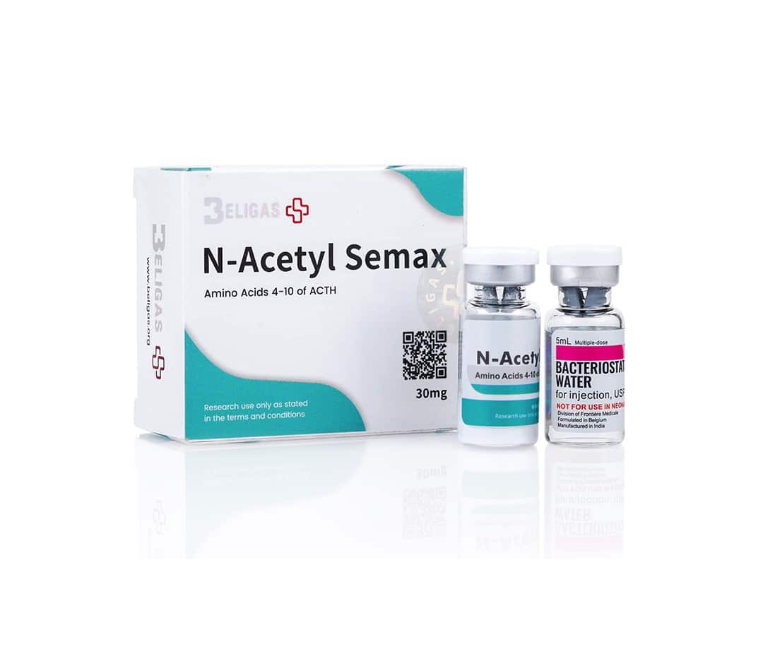 N-Acetyl Semax 30mg - Beligas