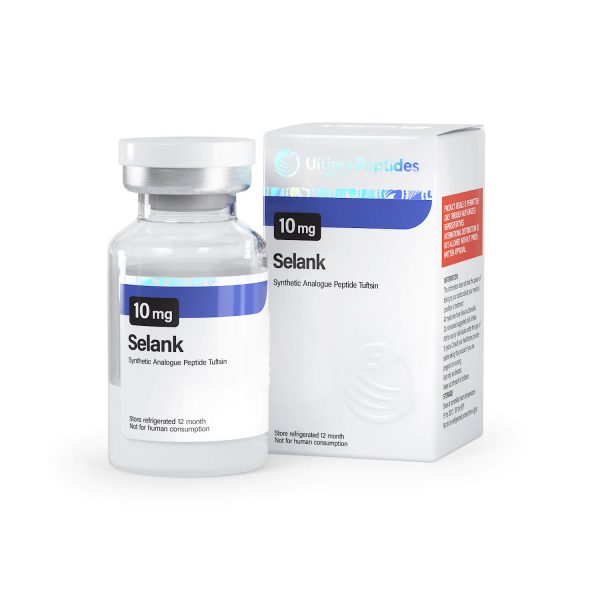 Ultima-Selank 10mg - UltimaPeptides